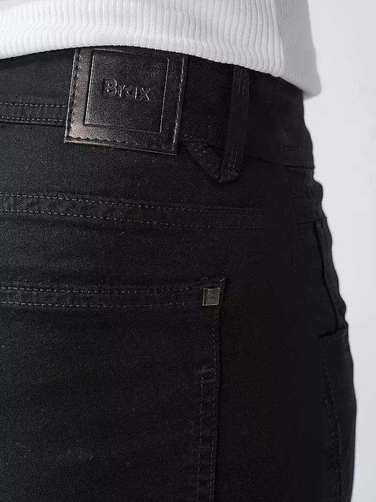 BRAX | Pantaloni 7/8 Shakira S | Nero