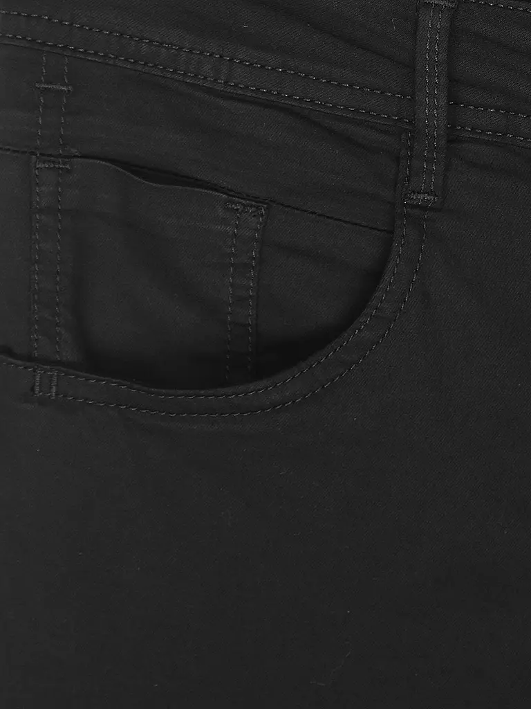 BRAX | Pantaloni 7/8 Shakira S | Nero