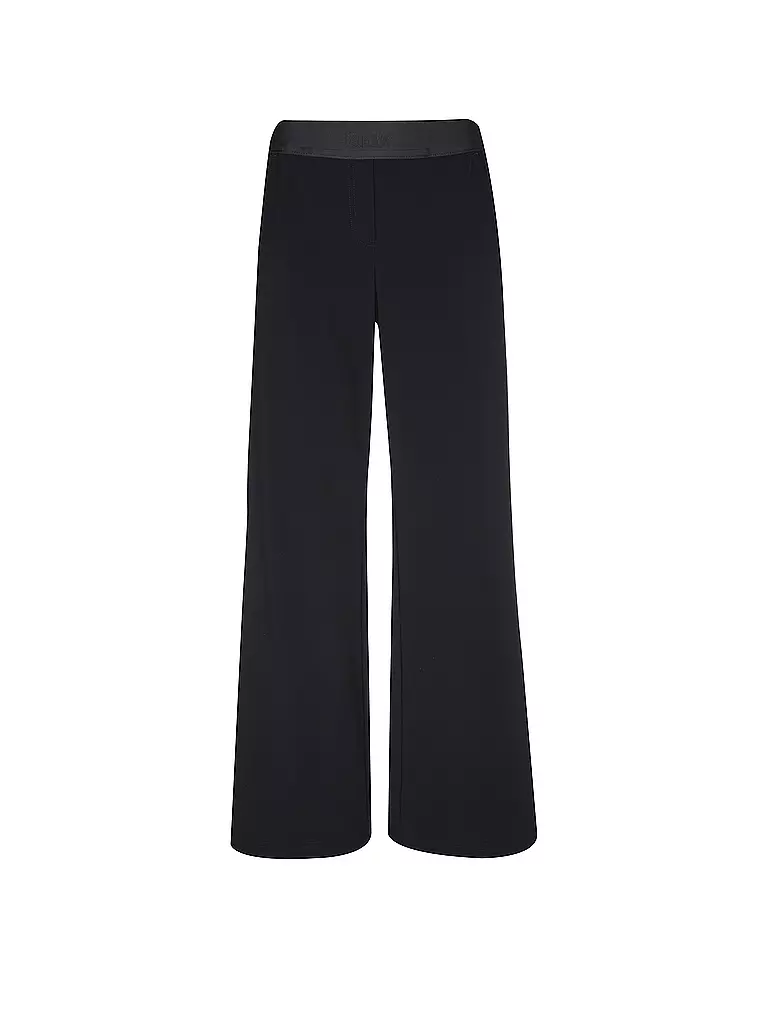 BRAX | Pantaloni a palazzo MAINE | Nero