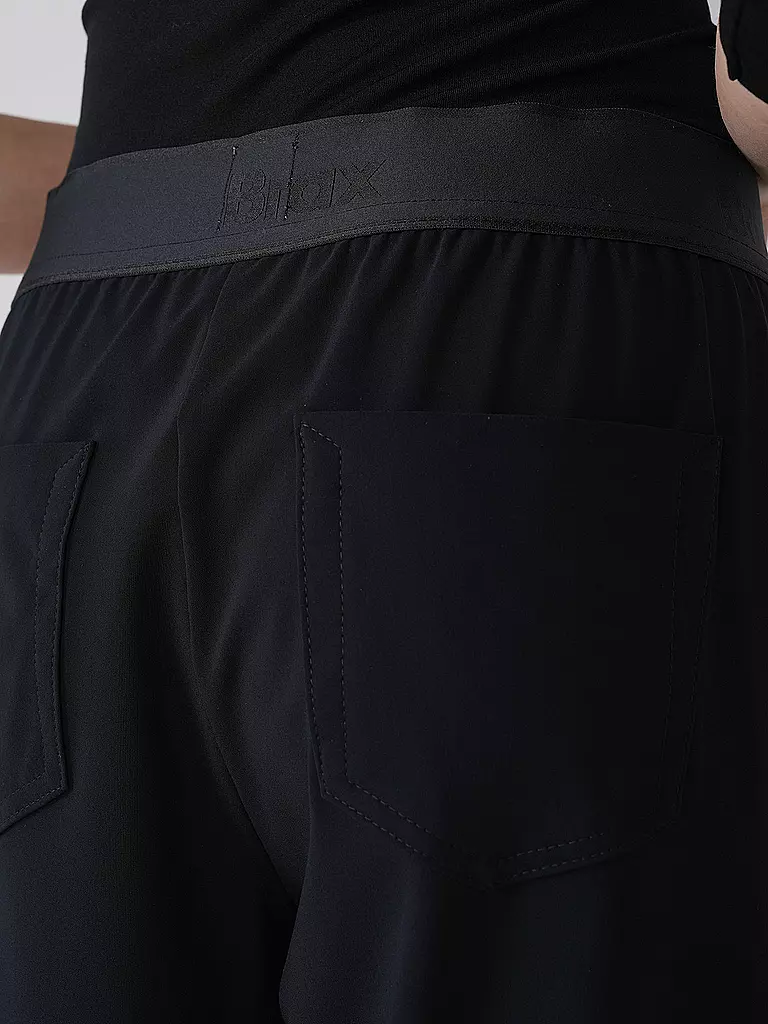 BRAX | Pantaloni a palazzo MAINE | Nero