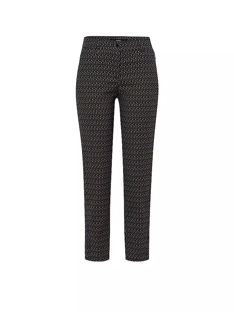 BRAX | Pantaloni business 7/8 MARON S | Oliva
