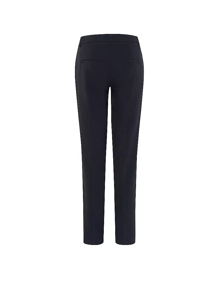 BRAX | Pantaloni business Regular Fit 7/8 MARON S | Nero