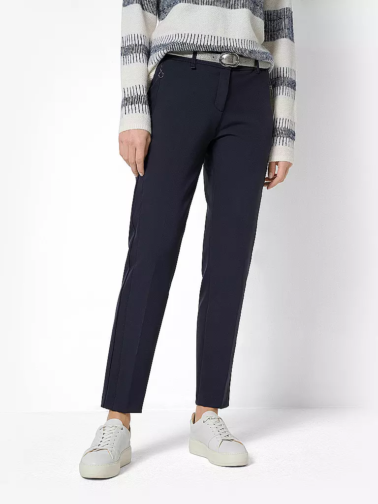 BRAX | Pantaloni business Regular Fit 7/8 MARON S | 