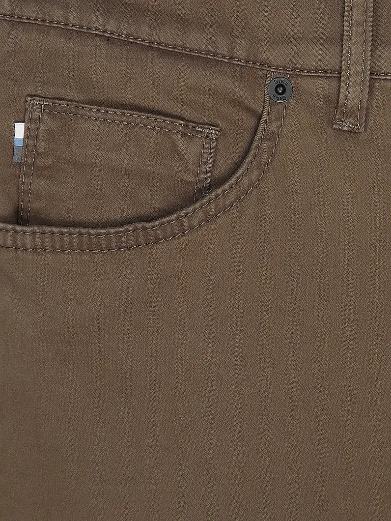 BRAX | Pantaloni CADIZ TT | Marrone