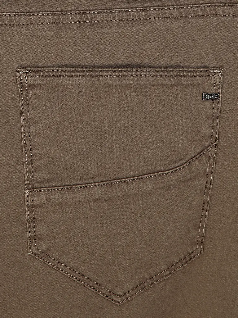 BRAX | Pantaloni CADIZ TT | Marrone