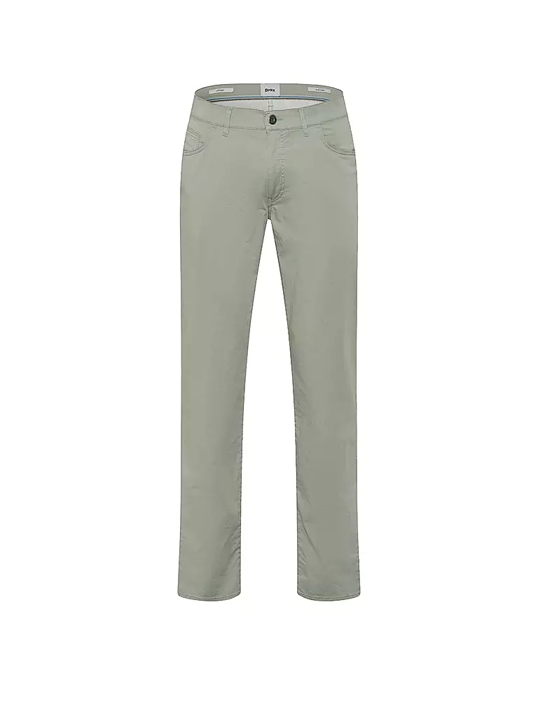 BRAX | Pantaloni CADIZ | Verde chiaro
