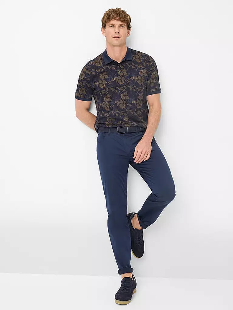 BRAX | Pantaloni CADIZ | Blu scuro