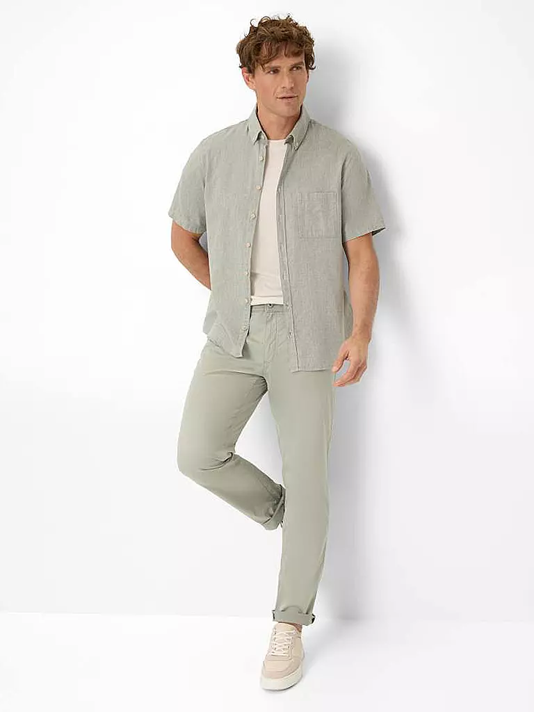 BRAX | Pantaloni CADIZ | Verde chiaro