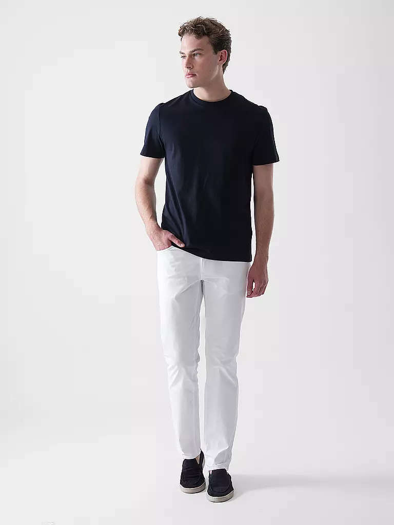 BRAX | Pantaloni CADIZ | Bianco