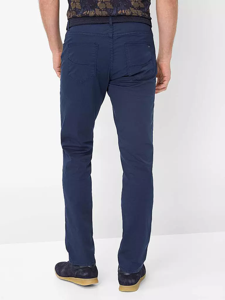 BRAX | Pantaloni CADIZ | Blu scuro