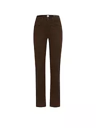 BRAX | Pantaloni CAROLA | Rosso scuro