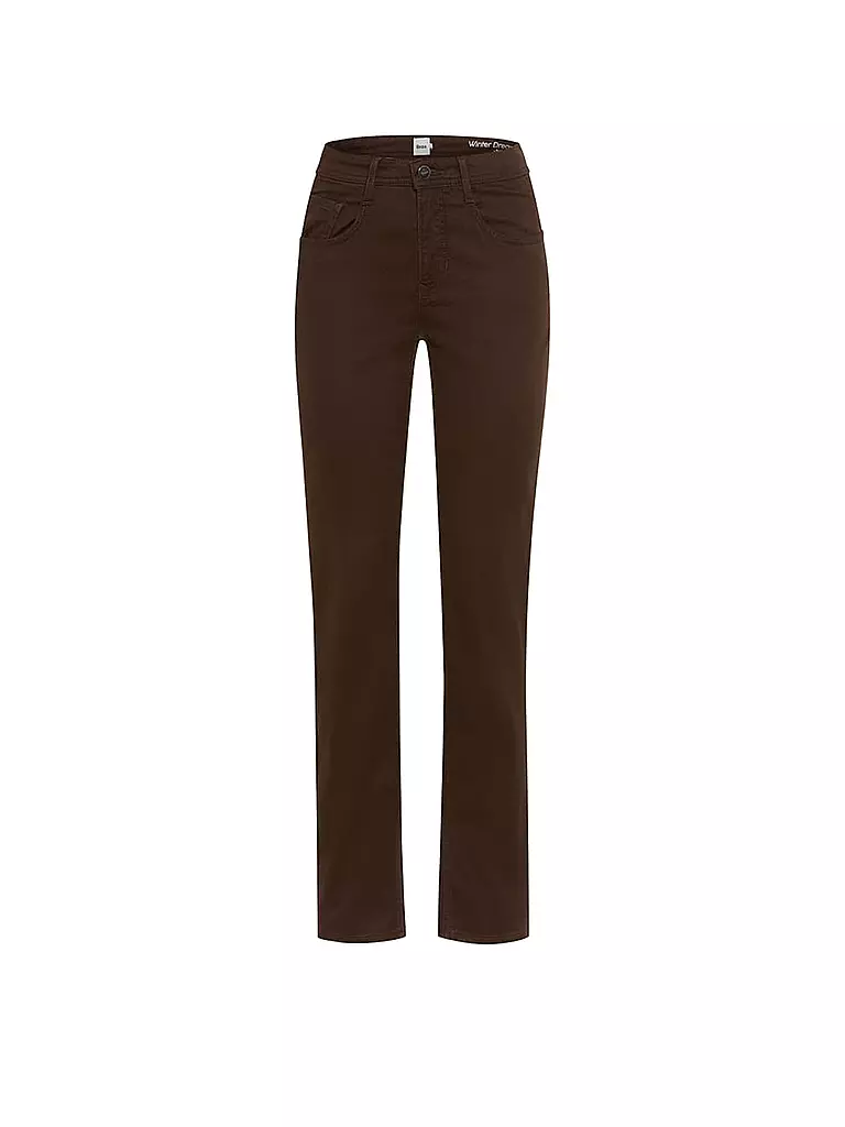 BRAX | Pantaloni CAROLA | Marrone