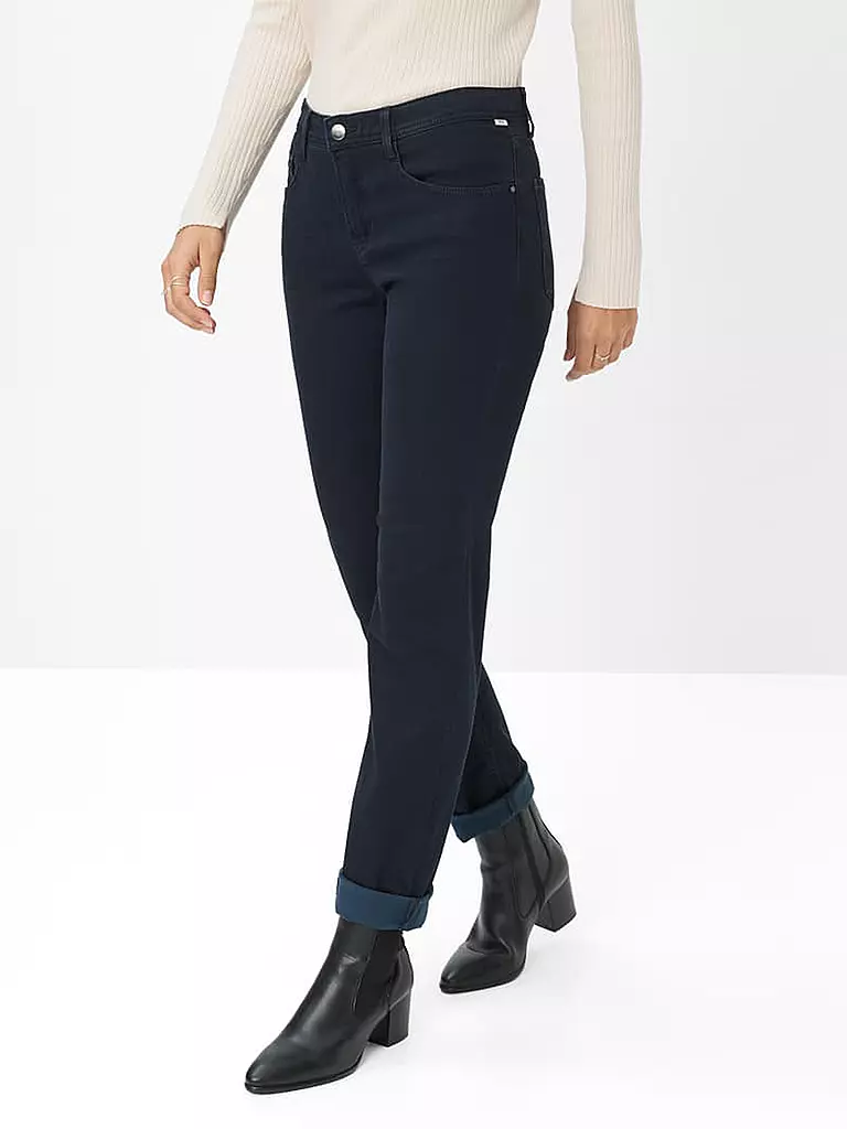 BRAX | Pantaloni CAROLA | Blu scuro
