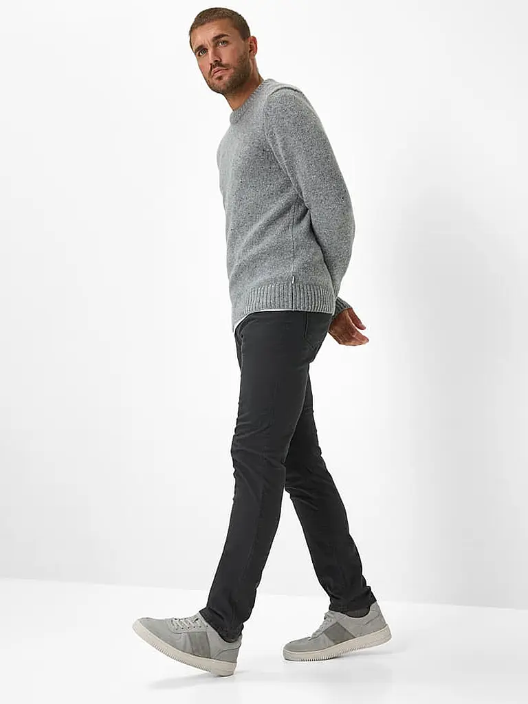 BRAX | Pantaloni CHUCK | Grigio