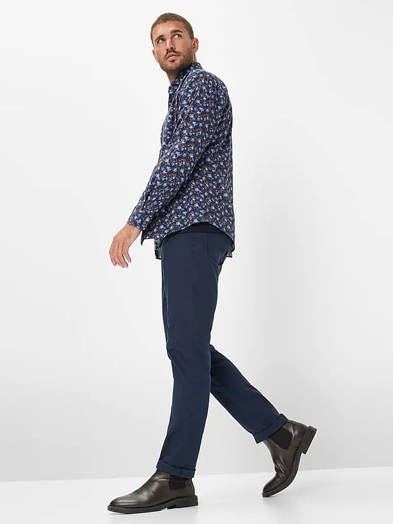 BRAX | Pantaloni CHUCK | Blu scuro