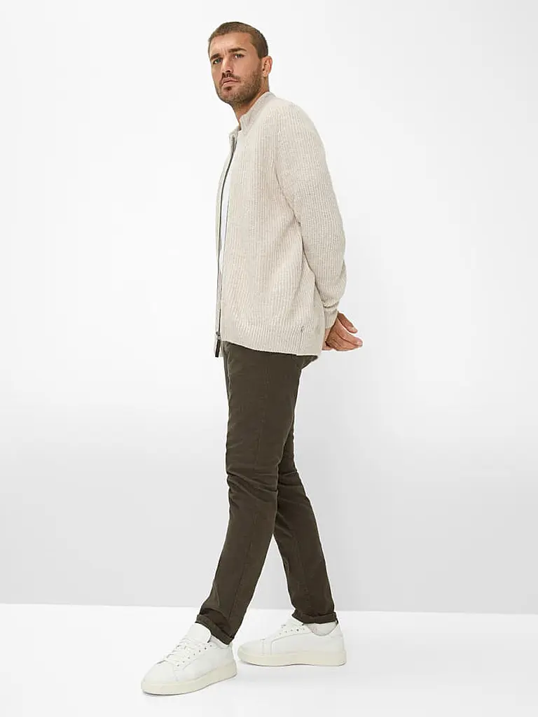 BRAX | Pantaloni CHUCK | Marrone