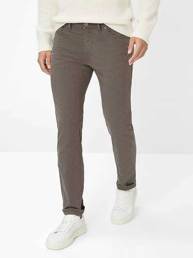 BRAX | Pantaloni CHUCK | Cammello