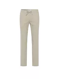 BRAX | Pantaloni di lino FABIO JOK | Beige