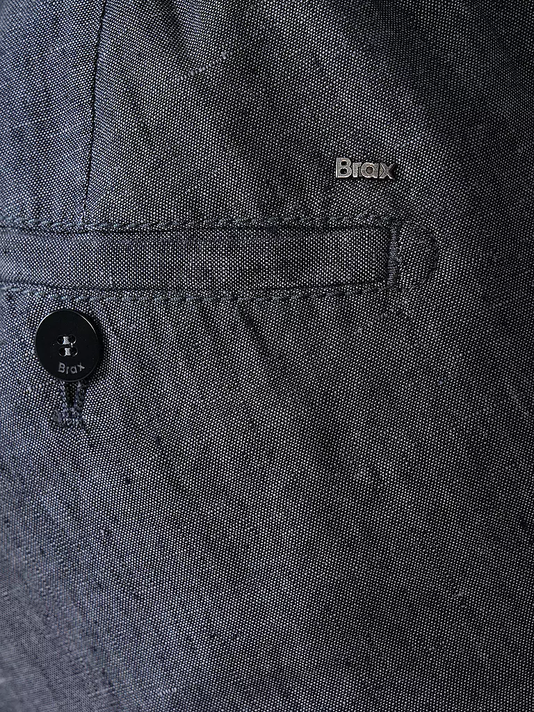 BRAX | Pantaloni di lino FABIO JOK | Grigio