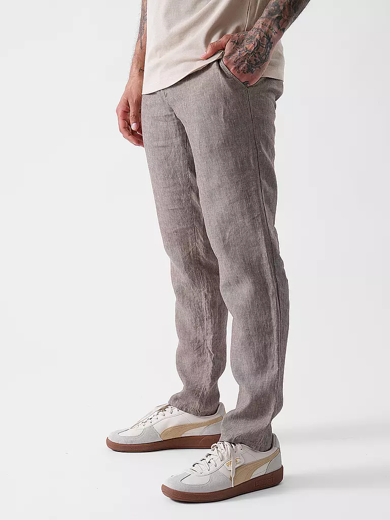 BRAX | Pantaloni di lino FABIO JOK | 