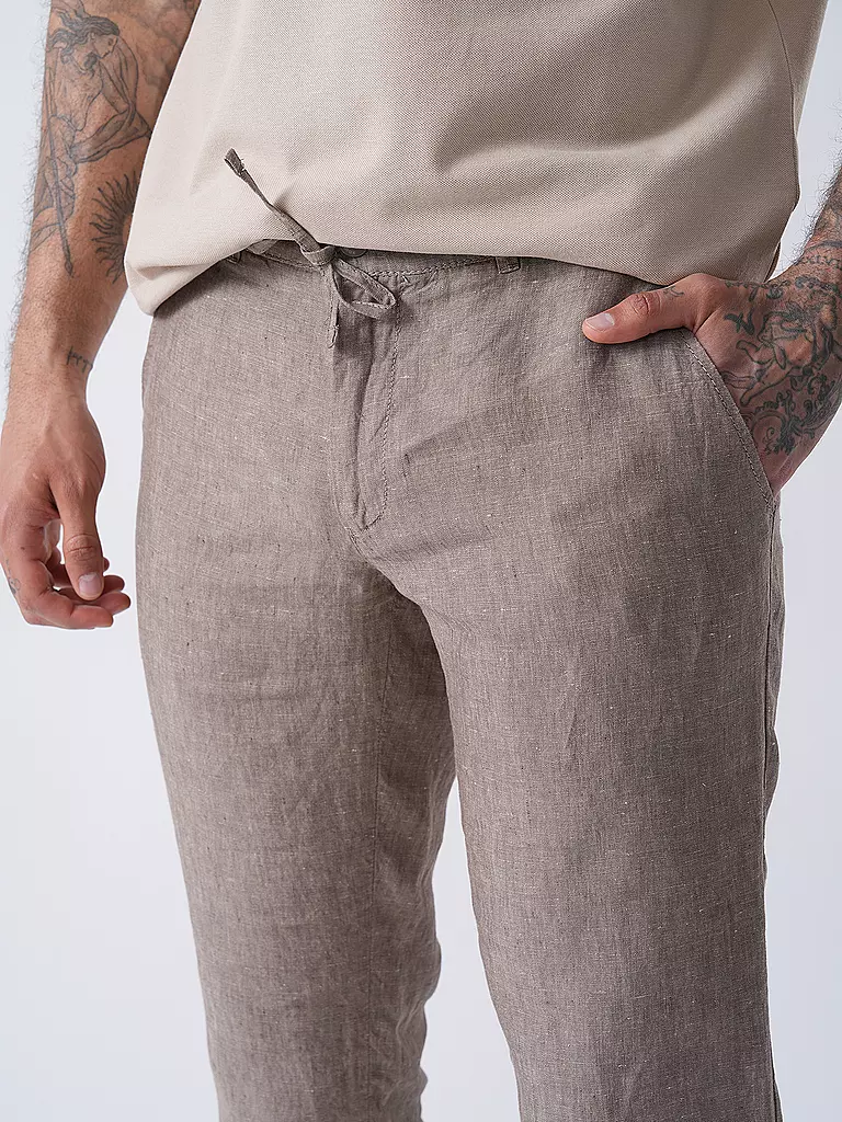 BRAX | Pantaloni di lino FABIO JOK | 