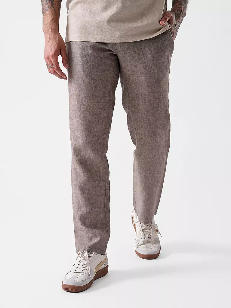 BRAX | Pantaloni di lino FABIO JOK | 