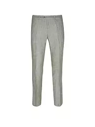 BRAX | Leinenhose Modern Fit FELIX LC | Oliva