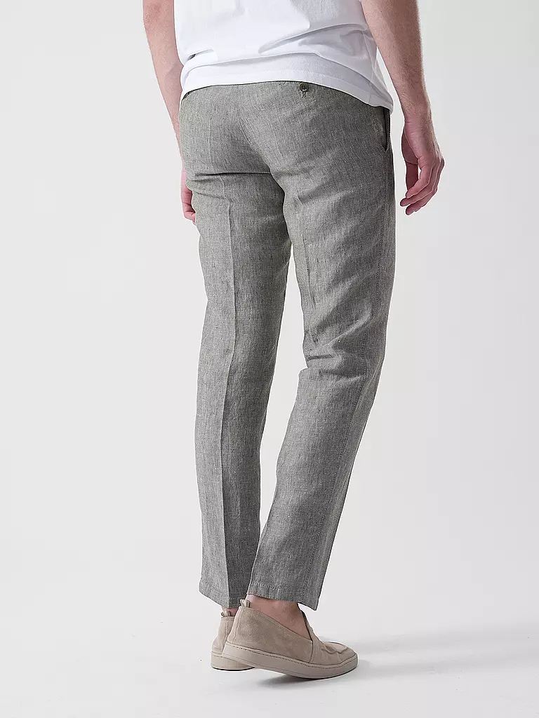 BRAX | Pantaloni di lino Modern Fit FELIX LC | 