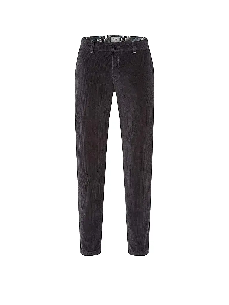 BRAX | Pantaloni di velluto a coste PHIL DX | Grigio