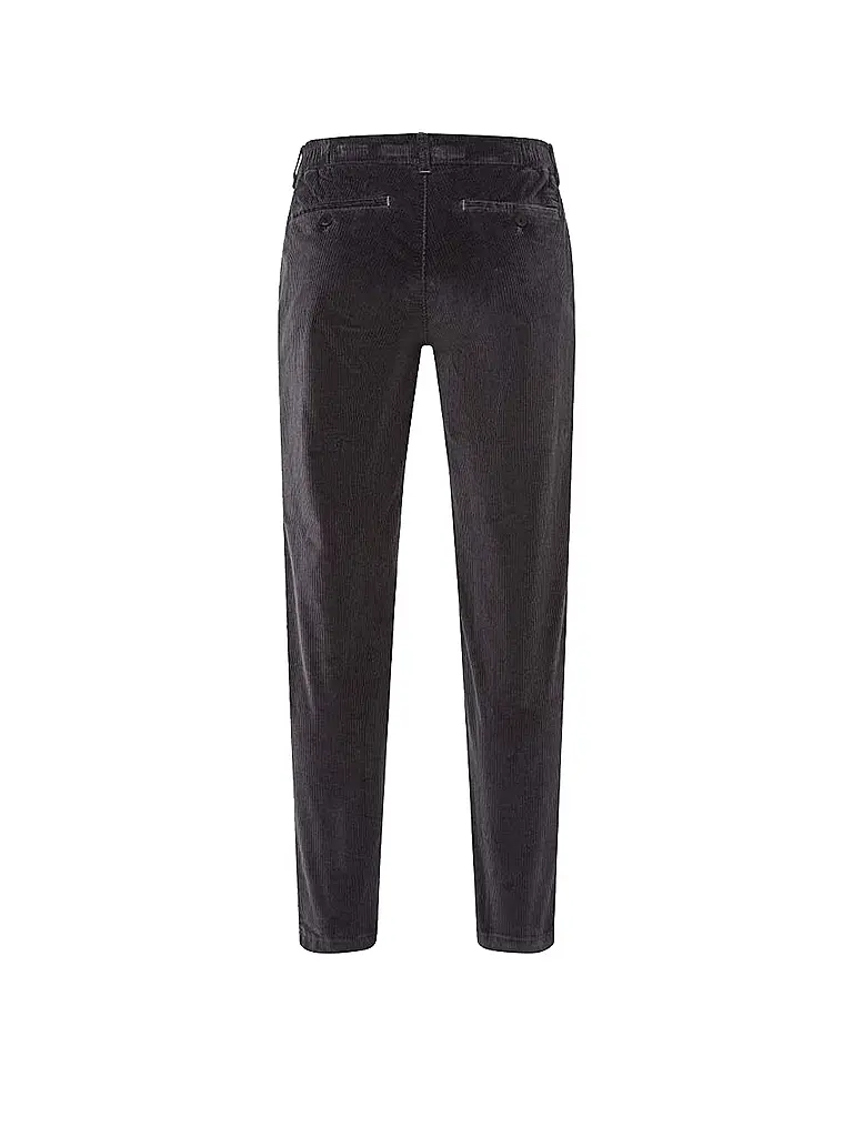 BRAX | Pantaloni di velluto a coste PHIL DX | Grigio