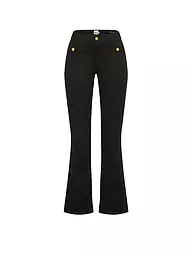 BRAX | Pantaloni Flared Fit SHAKIRA | Nero