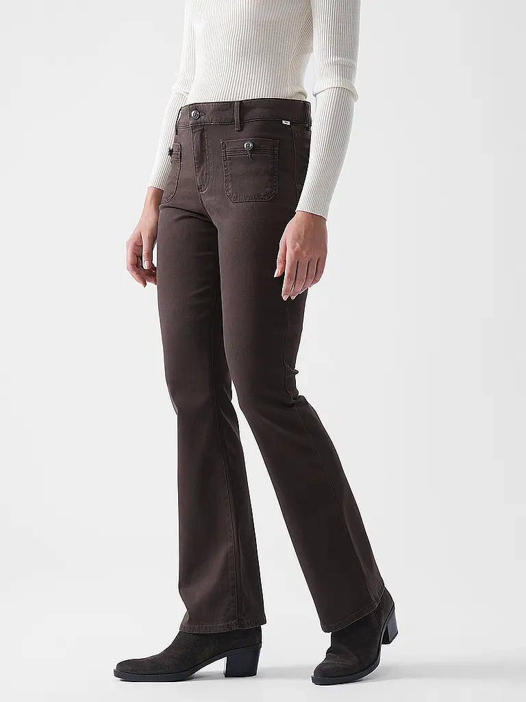 BRAX | Pantaloni Flared Fit SHAKIRA | 