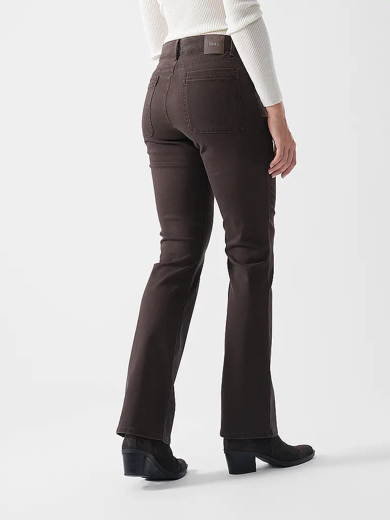 BRAX | Pantaloni Flared Fit SHAKIRA | 