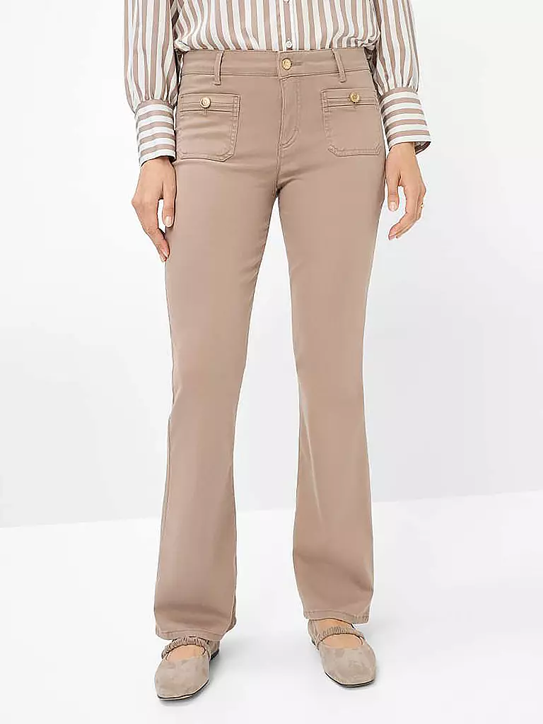 BRAX | Pantaloni Flared Fit SHAKIRA | 