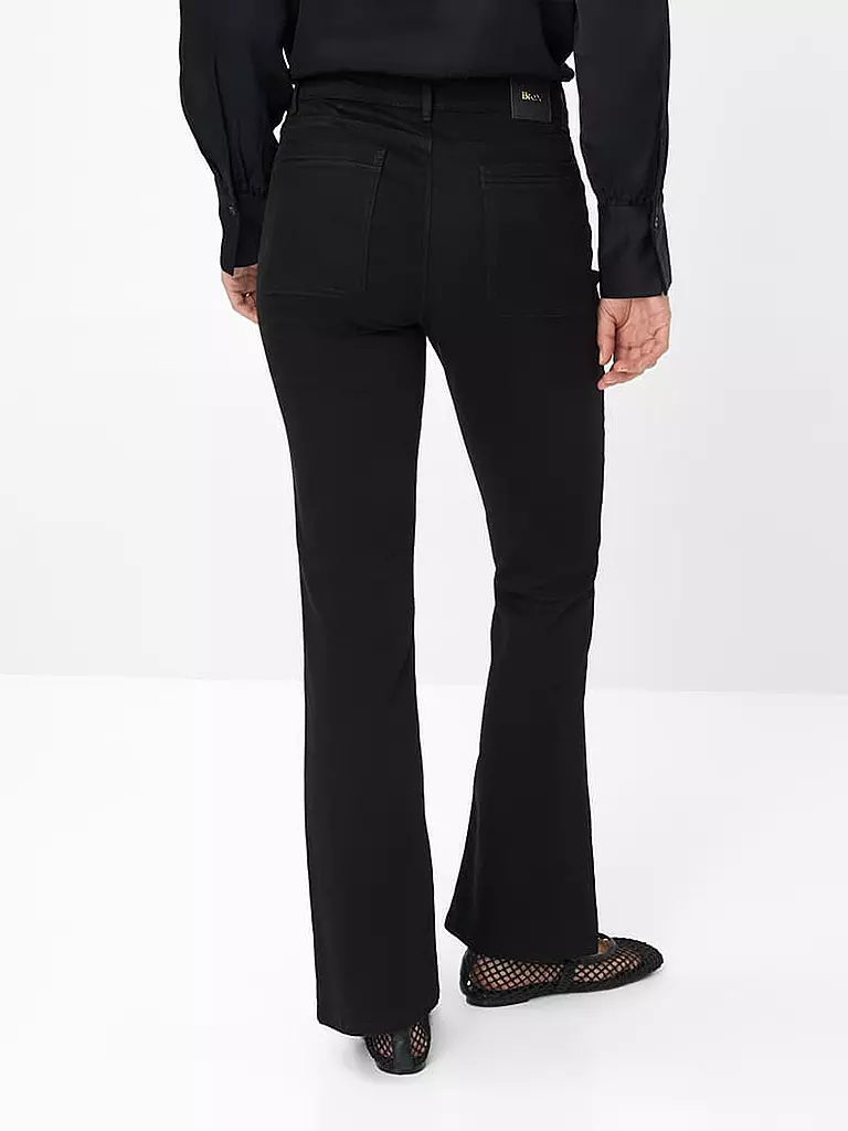 BRAX | Pantaloni Flared Fit SHAKIRA | 