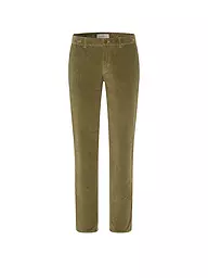 BRAX | Pantaloni in velluto a coste FABIO JOG | Oliva