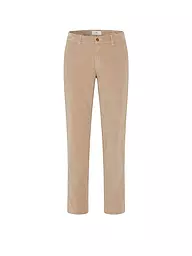 BRAX | Pantaloni in velluto a coste FABIO JOG | Beige