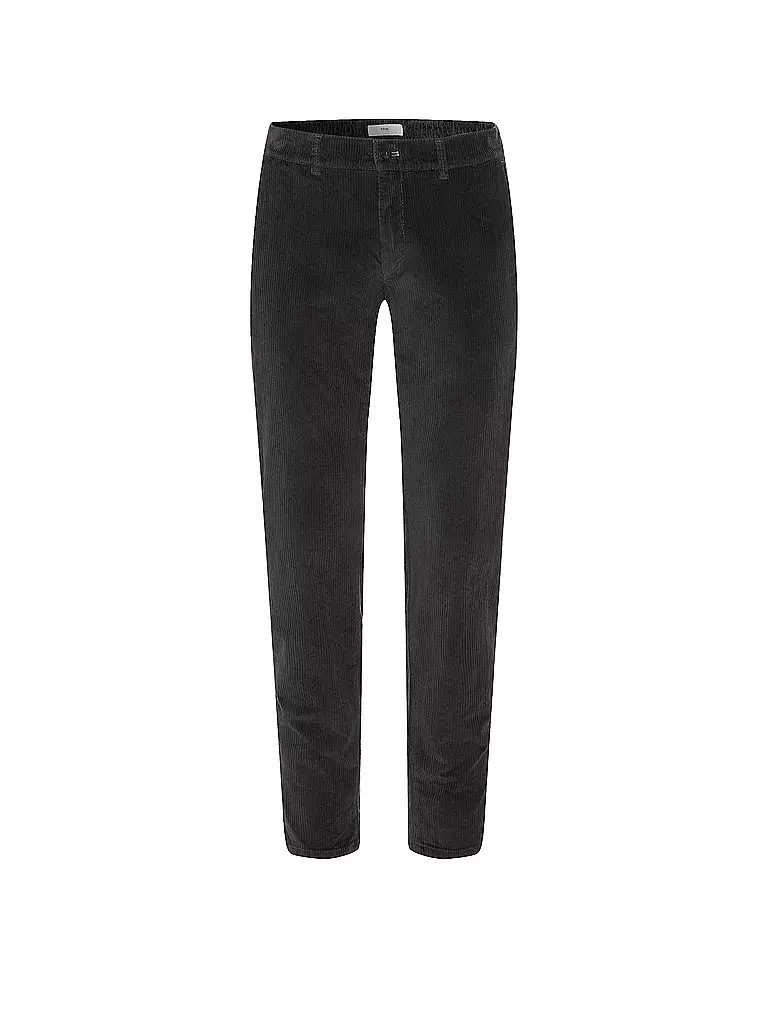 BRAX | Pantaloni in velluto a coste FABIO JOG | Grigio