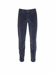BRAX | Pantaloni di velluto a coste PHIL DX | Blu scuro