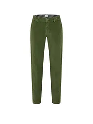 BRAX | Pantaloni di velluto a coste PHIL DX | Verde scuro