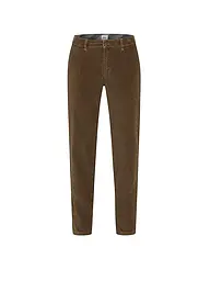 BRAX | Pantaloni di velluto a coste PHIL DX | Cammello
