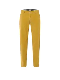 BRAX | Pantaloni di velluto a coste PHIL DX | Giallo