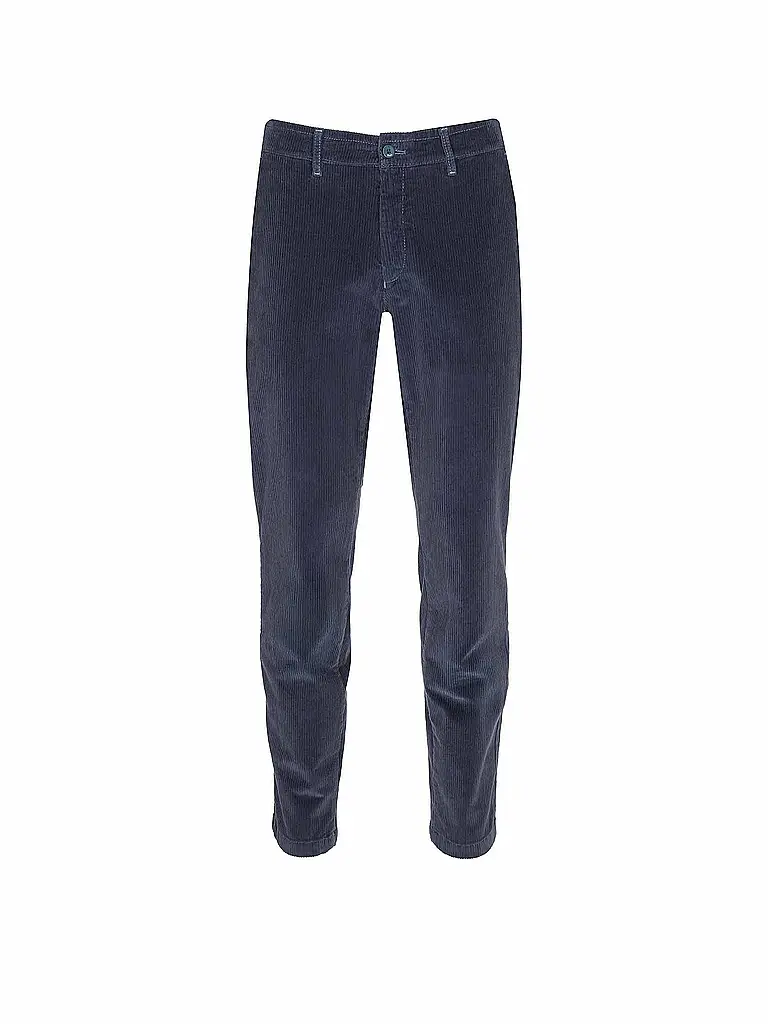 BRAX | Pantaloni in velluto a coste PHIL DX | Blu scuro