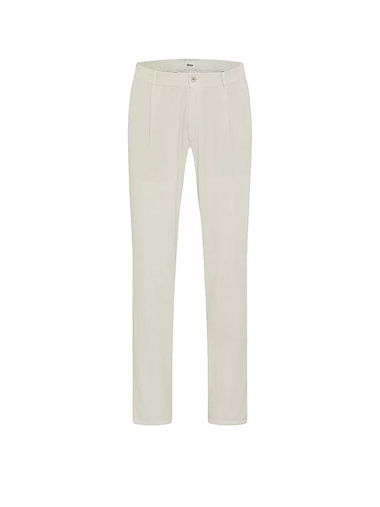 BRAX | Pantaloni in velluto a coste TINO | Beige