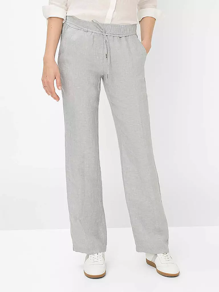 BRAX | Pantaloni Marlene FARINA | Grigio