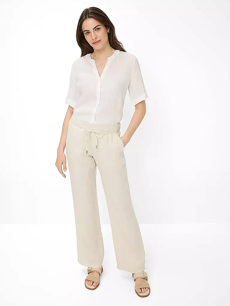 BRAX | Pantaloni Marlene FARINA | Beige