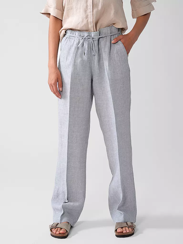 BRAX | Pantaloni Marlene FARINA | Grigio