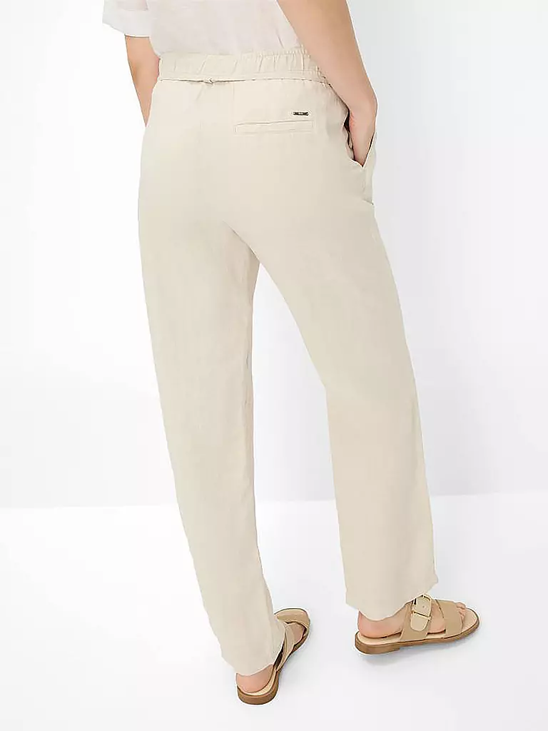 BRAX | Pantaloni Marlene FARINA | Beige