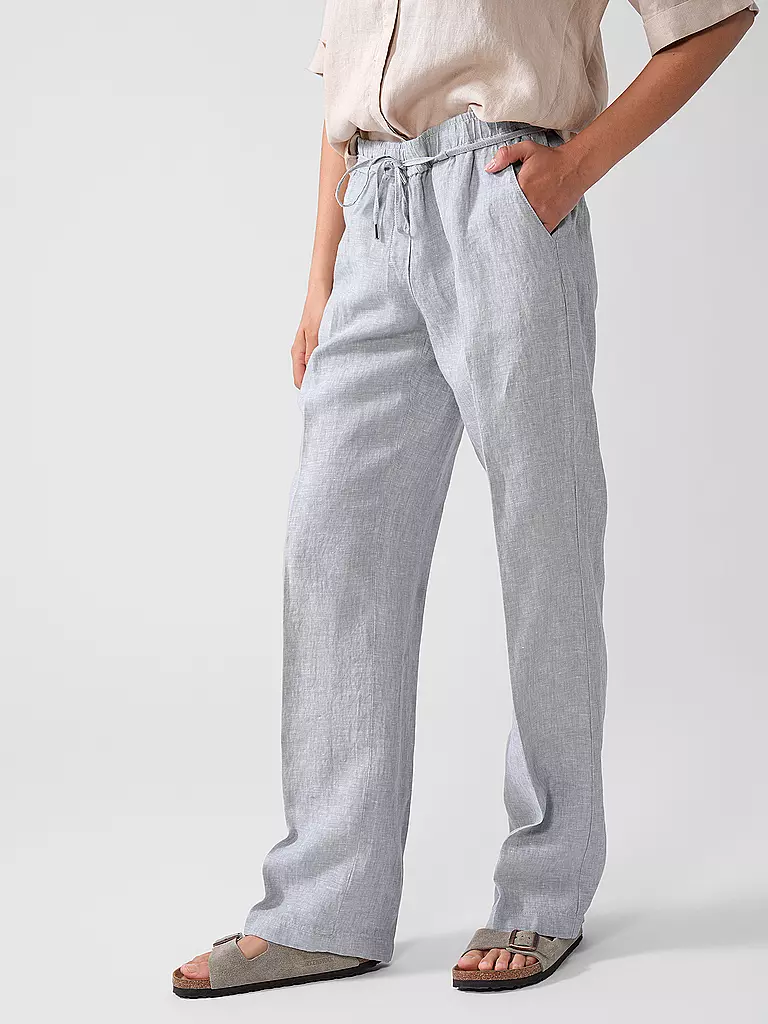 BRAX | Pantaloni Marlene FARINA | Grigio