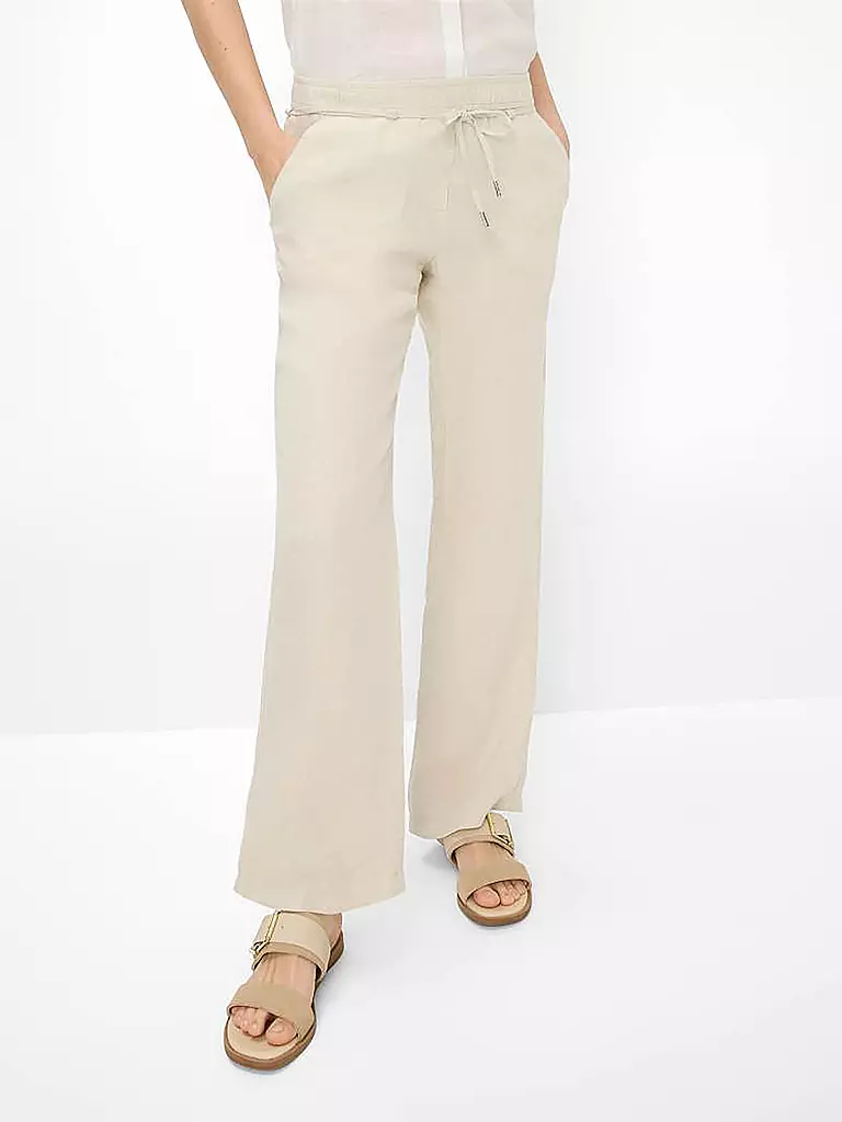 BRAX | Pantaloni Marlene FARINA | Beige